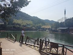 -石燕湖生态旅游景区