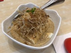 冷豆腐-八盛屋·沾面(集美万达店)