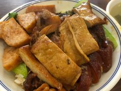 卤豆干-陆长玖古法猪脚饭(玄风桥店)