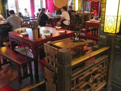 大堂-蜀大侠火锅(寰球文化地标·总府店)