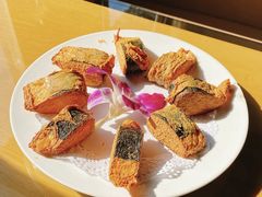 -素人记素食馆(十全街店)