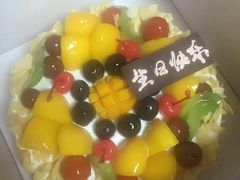-澳麦烘焙蛋糕店·甜心对白(彩生活时代广场店)