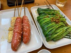 -木屋烧烤(岗顶二店)