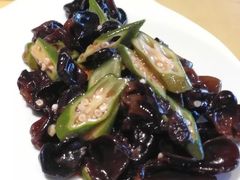 养生秋葵木耳-素虎小呆鸟(西二旗店)