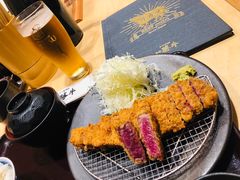 -炸牛排 京都胜牛(京都站前店)