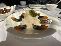 酱麻油皮蛋海蜇-苏浙汇(南京西路店)