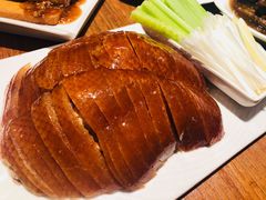 -京尊烤鸭店JINGZUN(春秀路店)