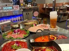 -朱光玉火锅馆(正弘城店)