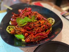 -沪小胖·小龙虾·蓝龙王(八佰伴店)
