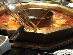 -蜀九香火锅(彩虹店)