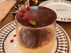 招牌提拉米苏-IL TEATRO 精品意大利餐厅