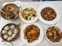 -同发号饭庄(复兴路店)