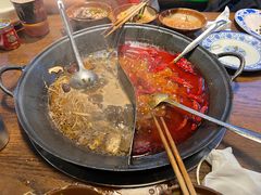 -萍姐火锅·公路夜市(武汉首店)