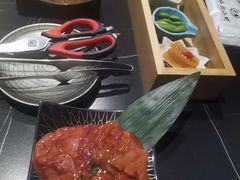 -山川小町·极番烧肉(新地假日广场店)