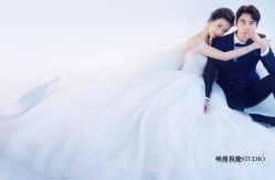 唯美浪漫-巴黎婚纱摄影工作室