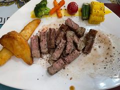 -西单元牛排馆(长安大学城店)