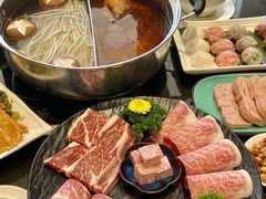 -好彩海鲜火锅饭店(银河百老汇店)