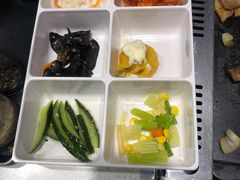 -韩时烤肉(丰科万达广场店)
