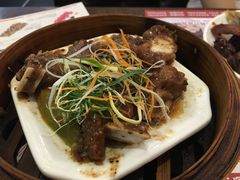 黑椒蒸牛仔骨-粤赏点(越秀城市广场店)