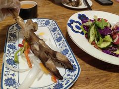 -百年吾吾子手抓肉羊羔肉(山西巷店)