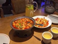 -向川南·水煮鱼·川菜(和平里店)