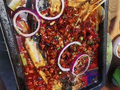 -鱼库·不仅是一家烤鱼店(车公庙店)