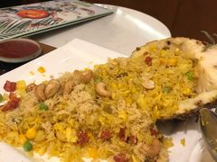 泰式海鲜菠萝饭-青柠记忆泰式海鲜火锅(金楠天街店)