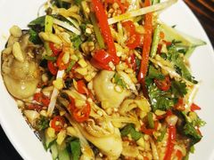 -蚝美人·生蚝海鲜烧烤(茶花园店)