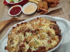 匈牙利风情牛肉焗饭-必胜客(王府井店)