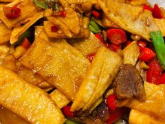 -传统菜农庄(皇姑路店)