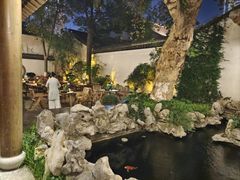 -鲤院·新中式美学·庭院餐厅(夫子庙店)