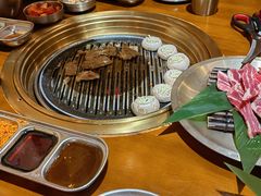 -蒲葵传统炭火烤肉(白石龙店)