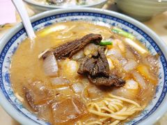虾爆鳝面-慧娟面馆·餐厅(望江路店)