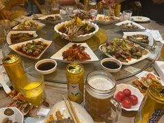 -日进一片海.生腌海鲜火锅.宵夜烧烤(三里屯总店)