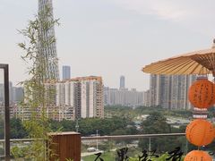 -小茶闲舍·观景商务茶馆(广州塔店)