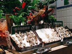 -亚马逊环球美食百汇(新城吾悦广场店)