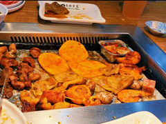 -苏格里岛自助烧烤火锅(花果园兰花广场店)
