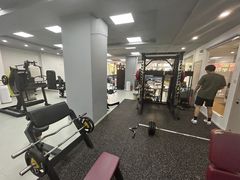 -即刻健身馆(对外经贸店)