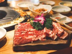 -金顺碳烤肉(1号店)