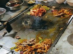 -罗姐烧烤(东风路一段店)