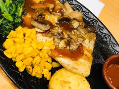 -萨莉亚意式餐厅(天河城购物中心店)