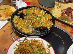 -香约老地方烧烤(九道街店)