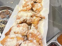 初雪炸鸡-咕咕站韩国料理(紫金港店)