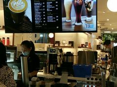 -Peet's Coffee皮爷咖啡(德基店)