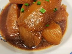 肉汁萝卜-卤鸭儿(小河路店)