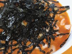 海鲜紫菜拌饭-屋里家延边朝鲜族冷面(南园店)