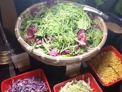 -北京希尔顿逸林酒店-逸轩西餐厅-自助餐厅