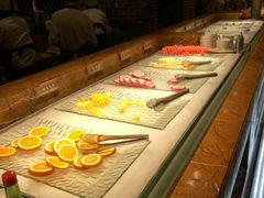 自助取餐区-汉巴味德(大悦城店)