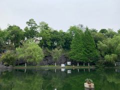 -环城公园-琥珀潭