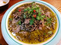 -榆林筋饼家常菜